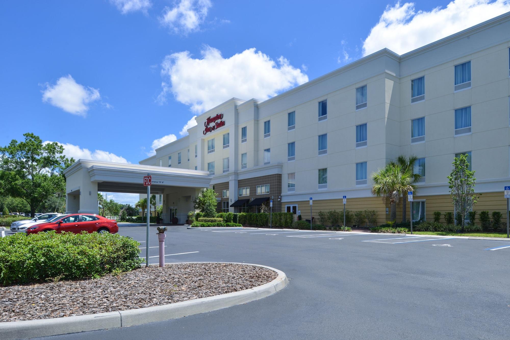 Hampton Inn & Suites - Ocala Eksteriør billede