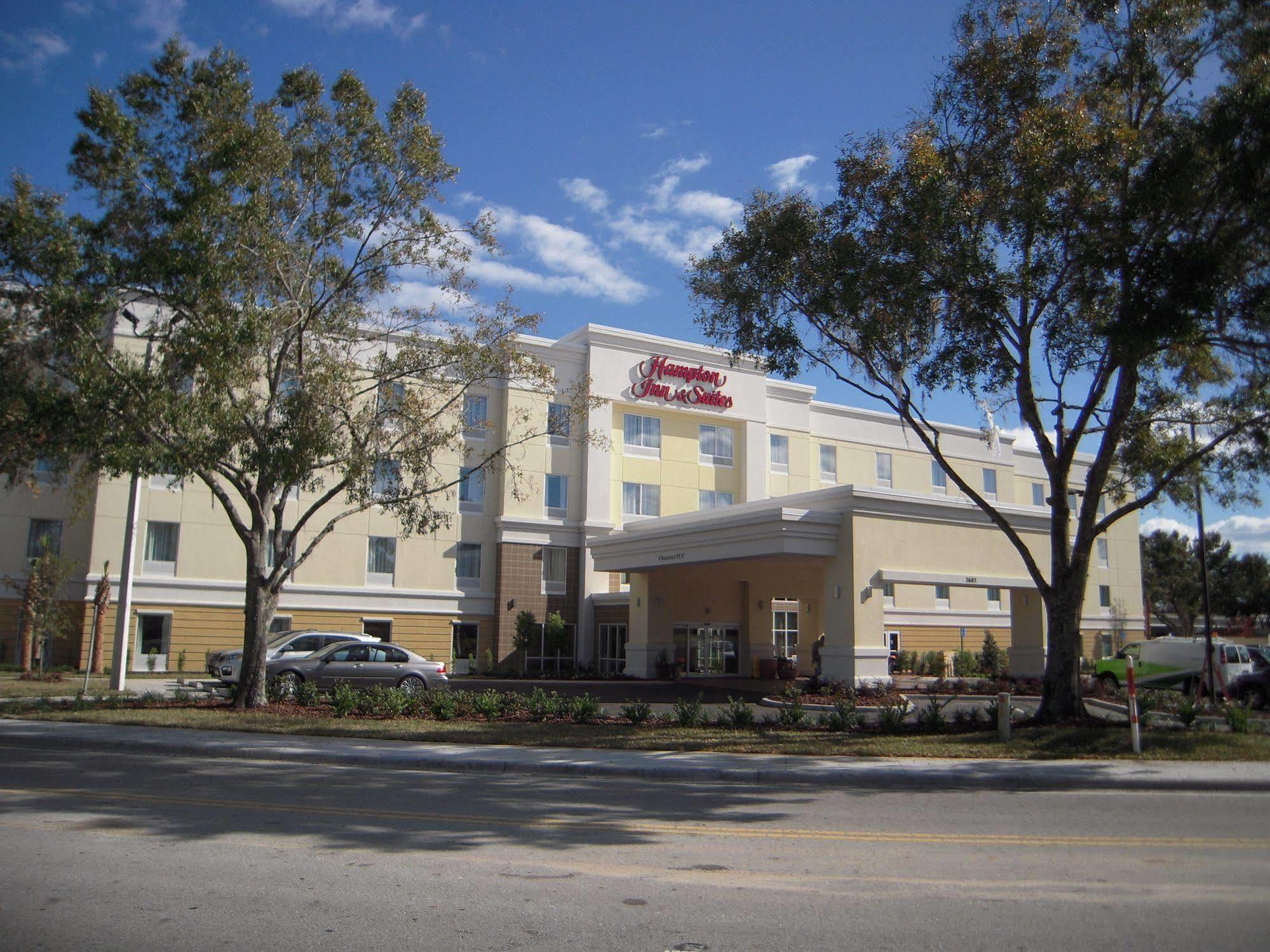 Hampton Inn & Suites - Ocala Eksteriør billede